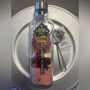 Vodka infusion mixer